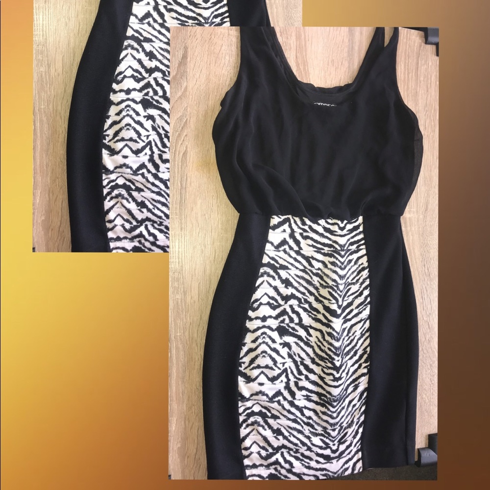 Express dress